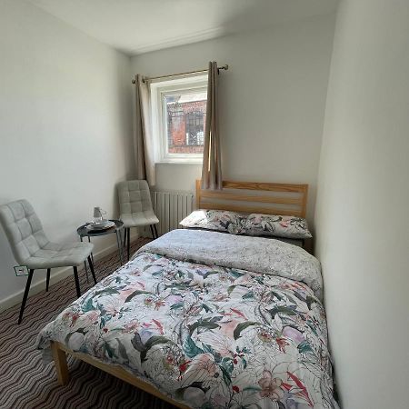 Nottingham Home Stay Exteriör bild