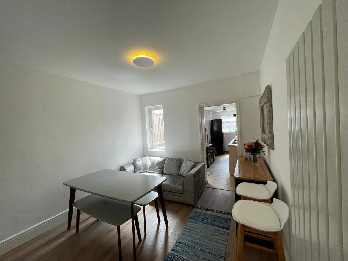 Nottingham Home Stay Exteriör bild