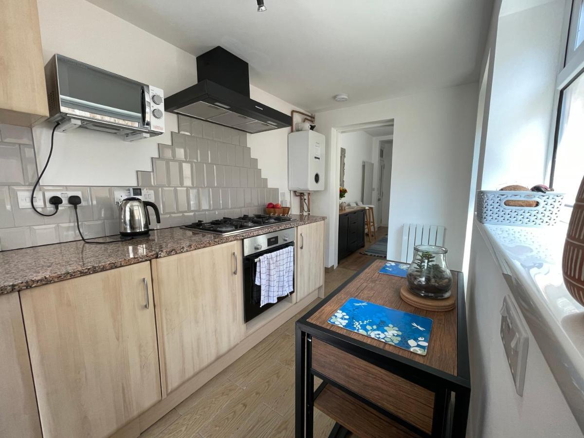 Nottingham Home Stay Exteriör bild