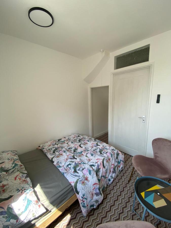 Nottingham Home Stay Exteriör bild