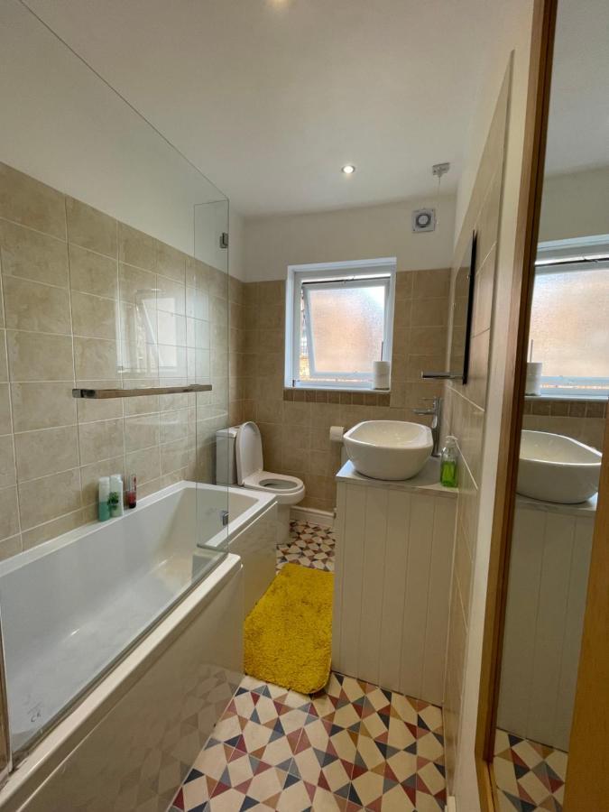 Nottingham Home Stay Exteriör bild