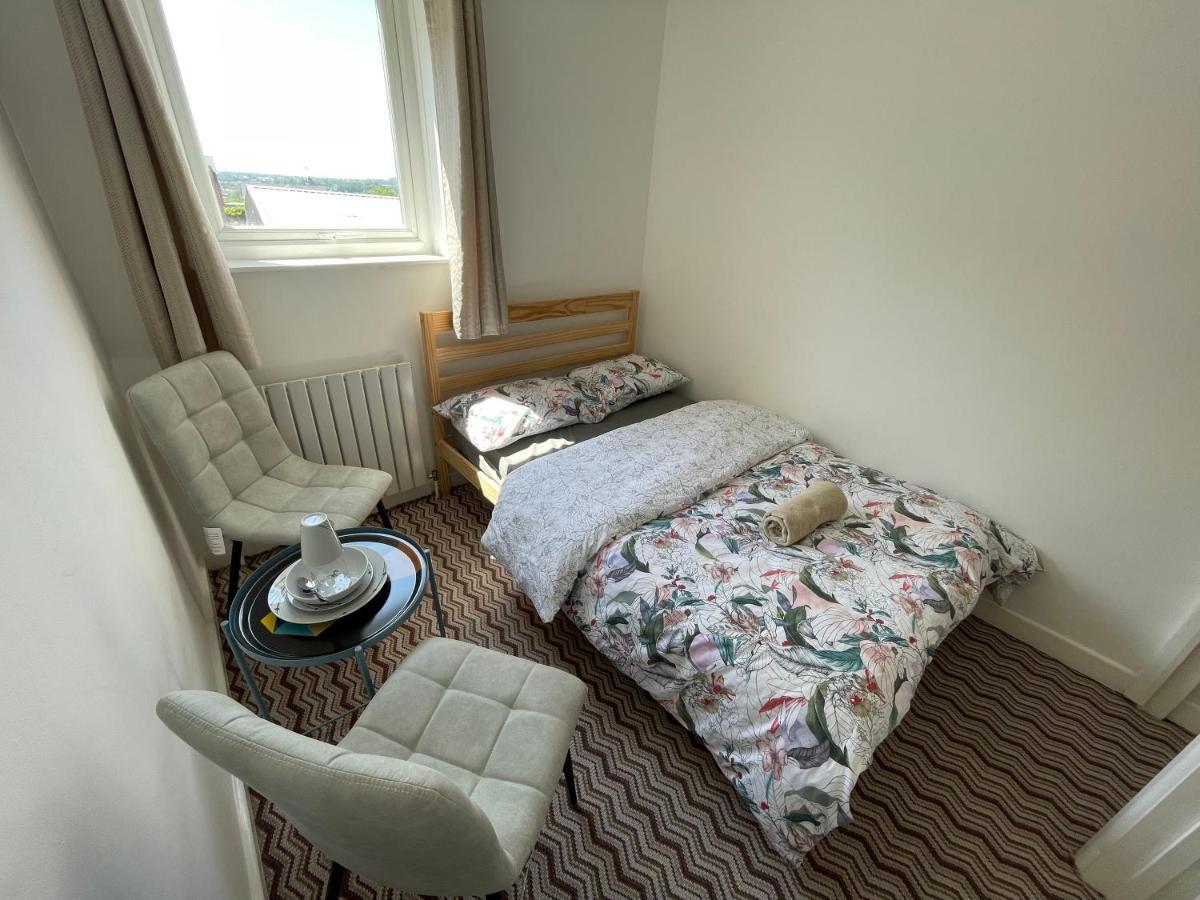 Nottingham Home Stay Exteriör bild